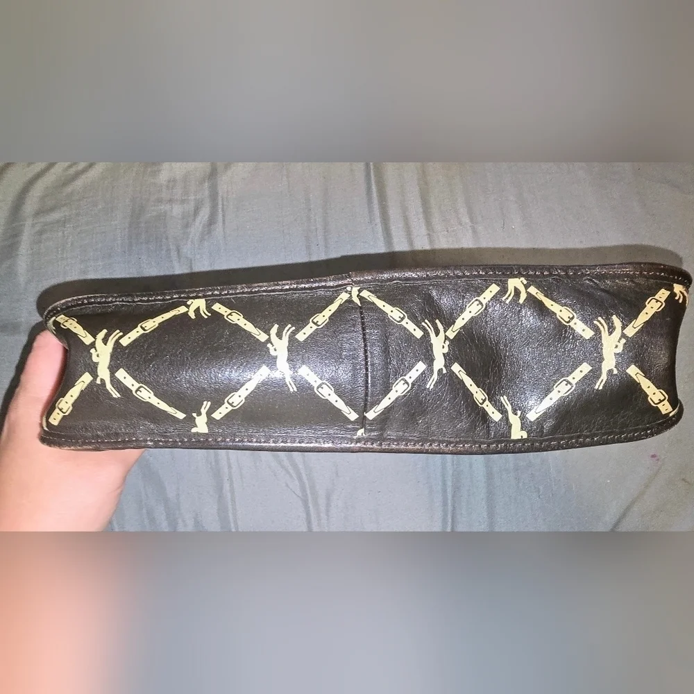 Longchamp stylish clutch