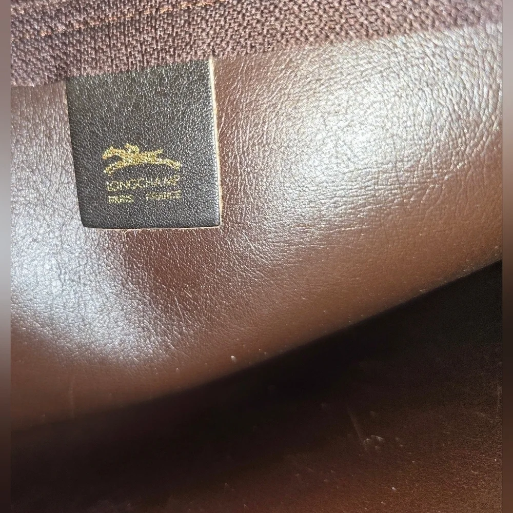 Longchamp stylish clutch
