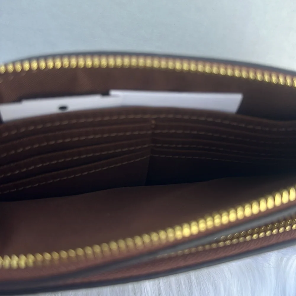 Coach stylish wristlet