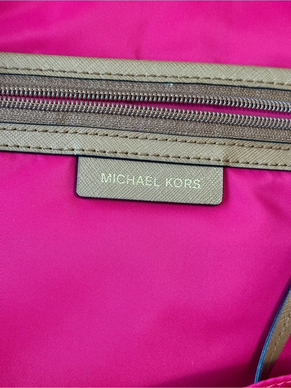 Michael Kors sleek michael