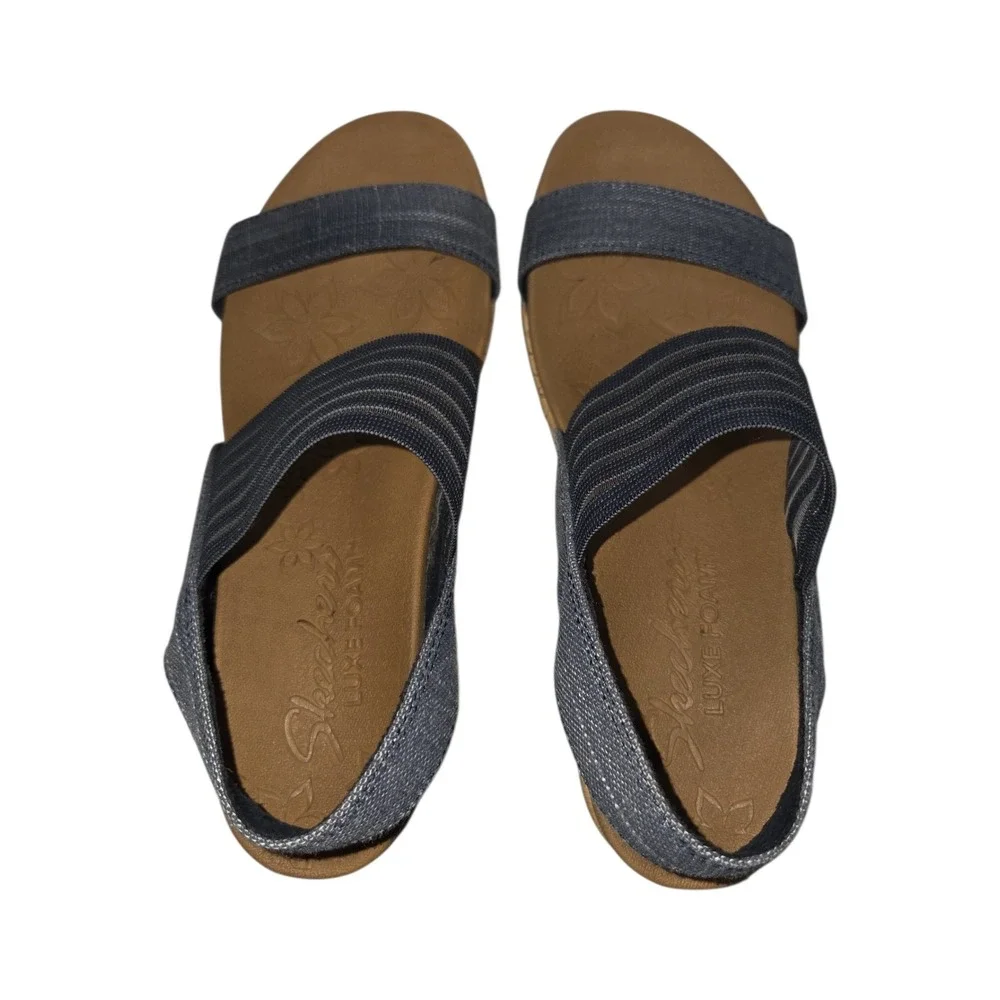 Skechers luxe foam