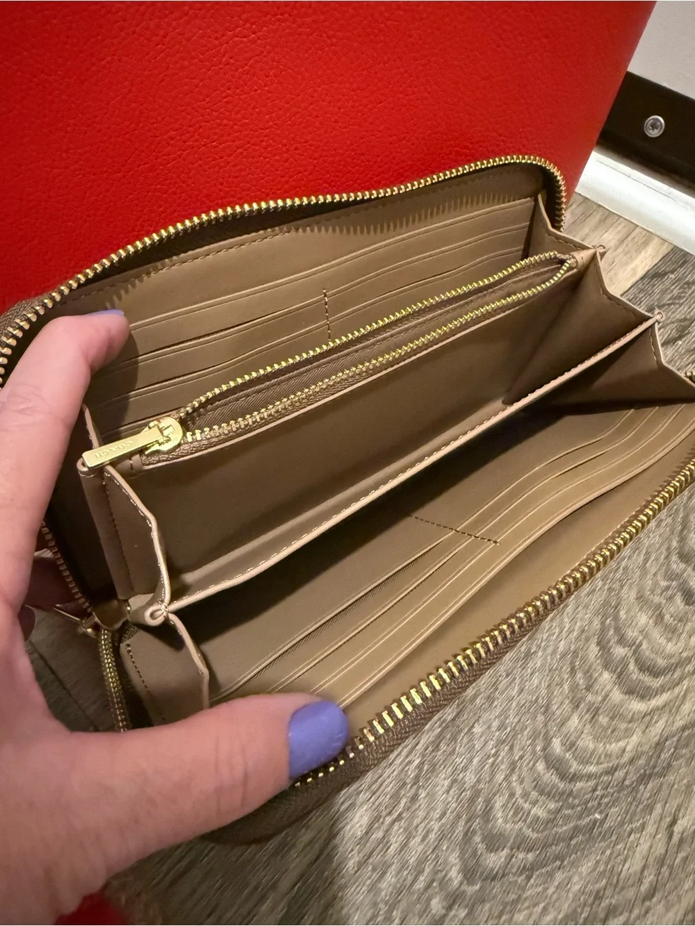 Coach collection never