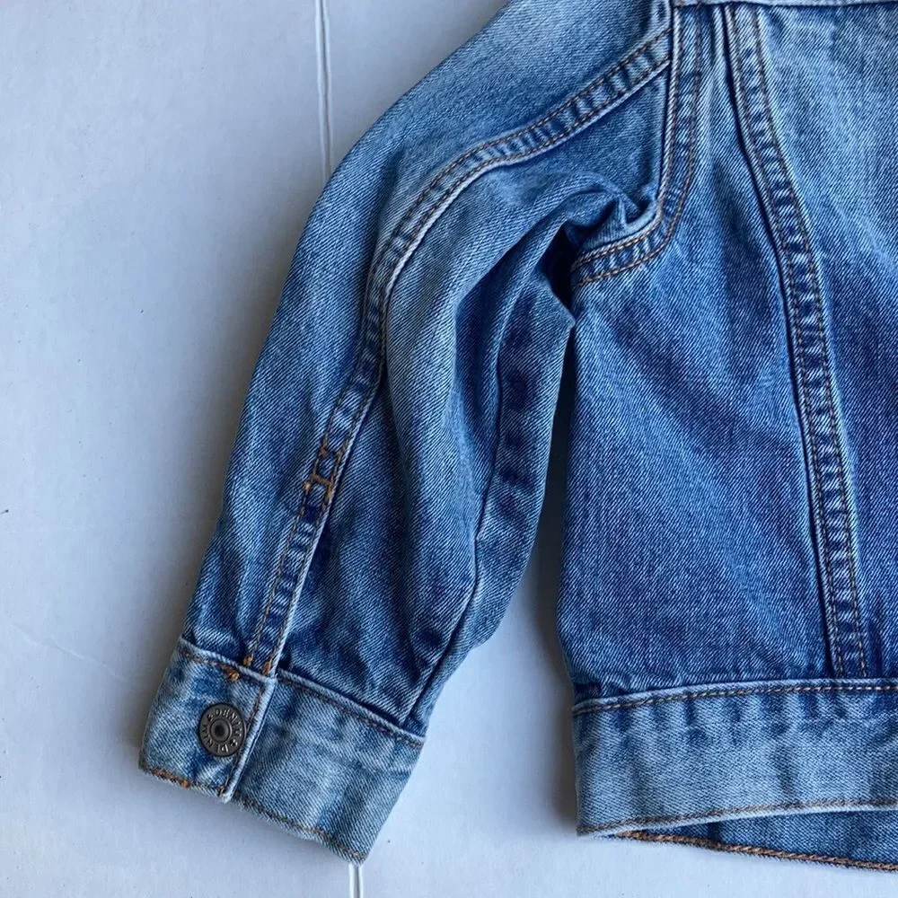 Boy’s H,M Despicable Me Jean Jacket