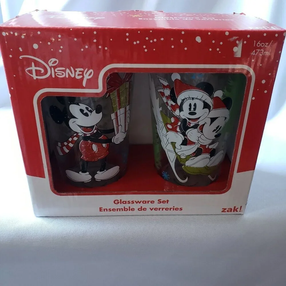 Zak disney mickey