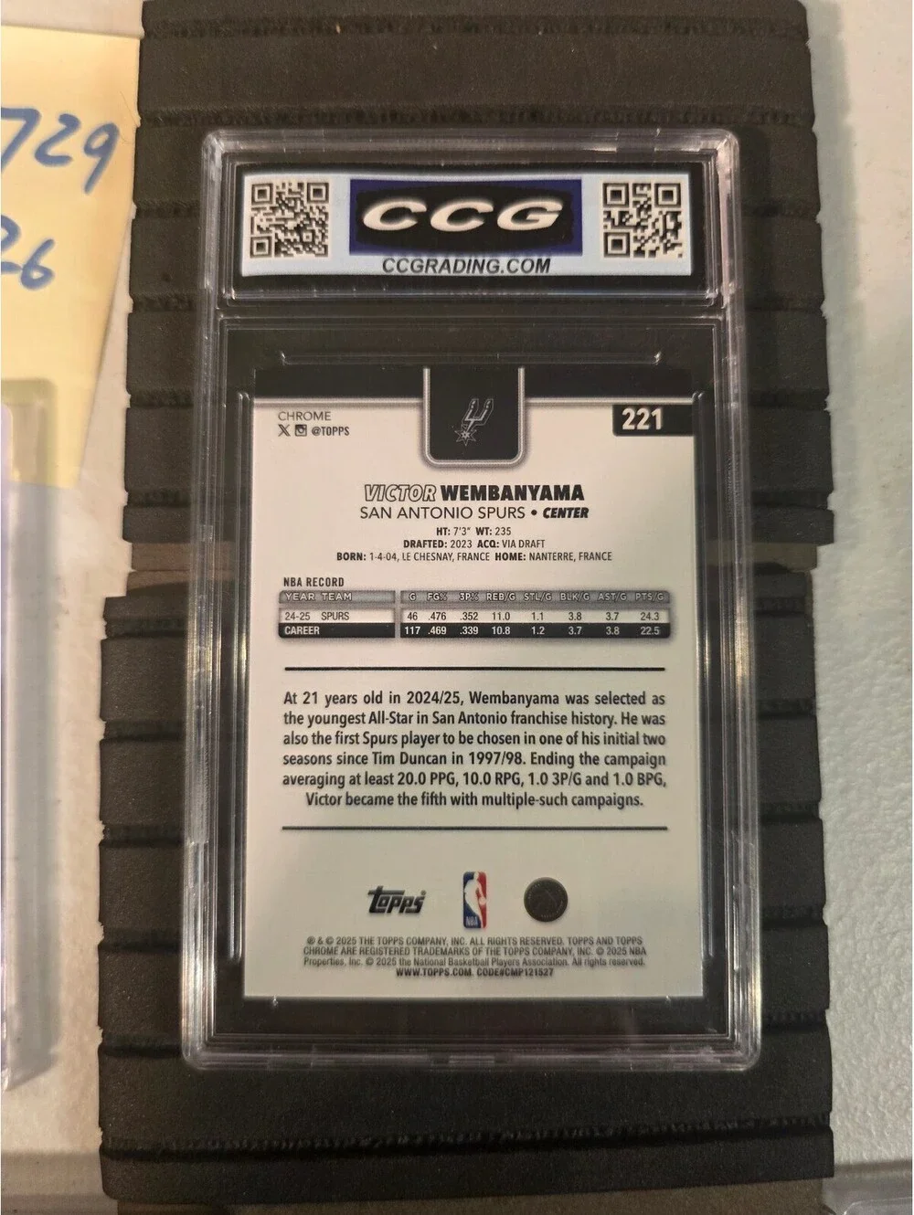 N/A mint basketball
