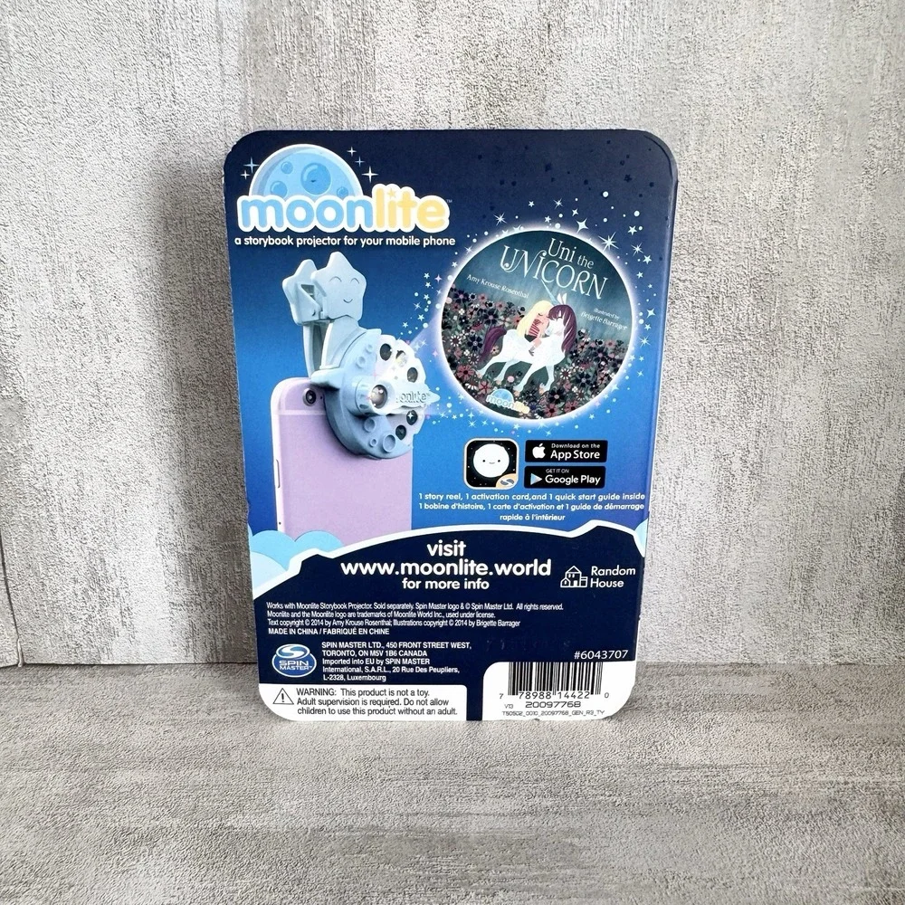 Moonlite uni unicorn