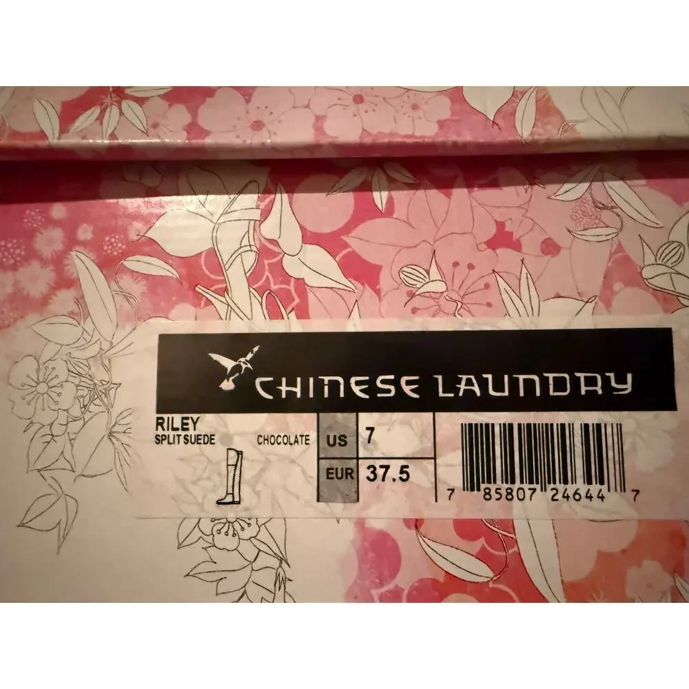 Chinese Laundry brand new