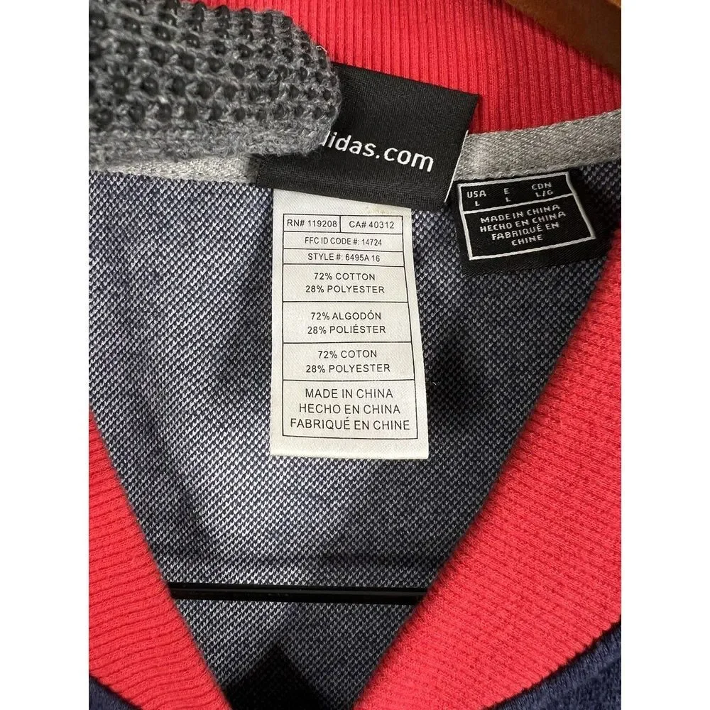 adidas preowned open