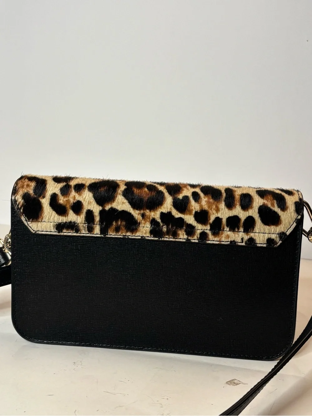 Furla chic clutch