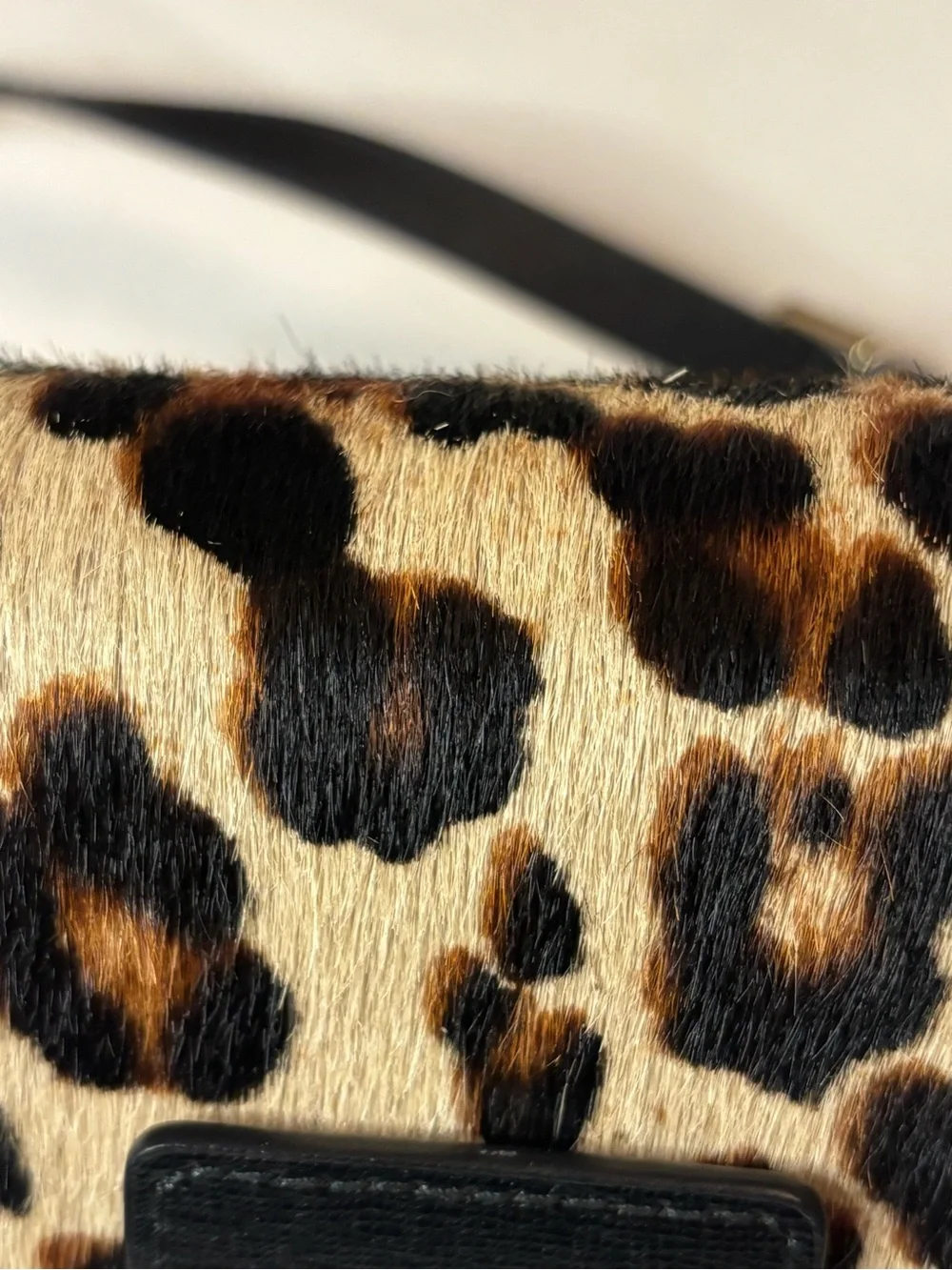 Furla chic clutch