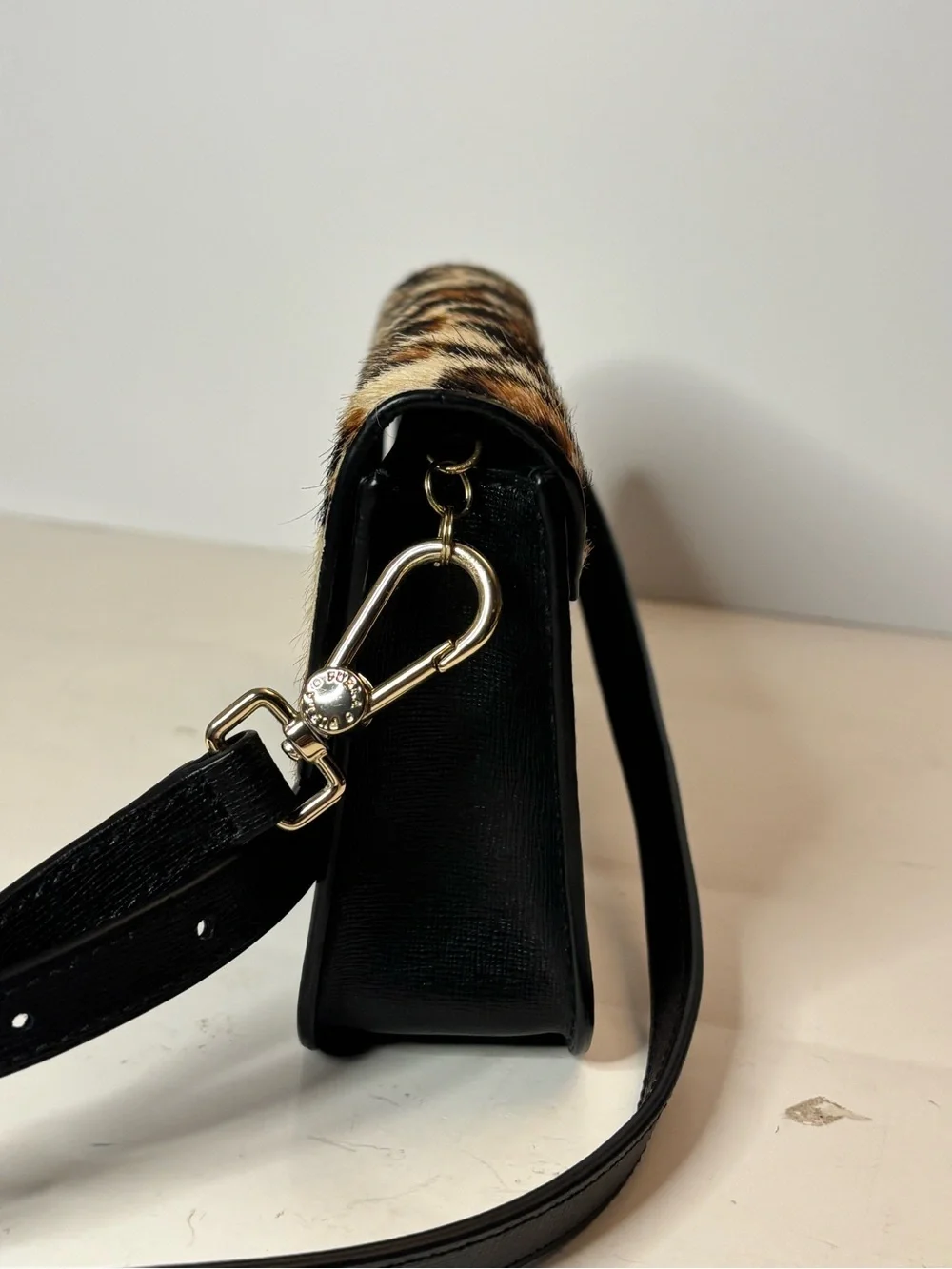 Furla chic clutch