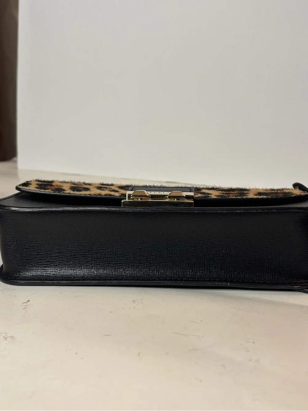 Furla chic clutch