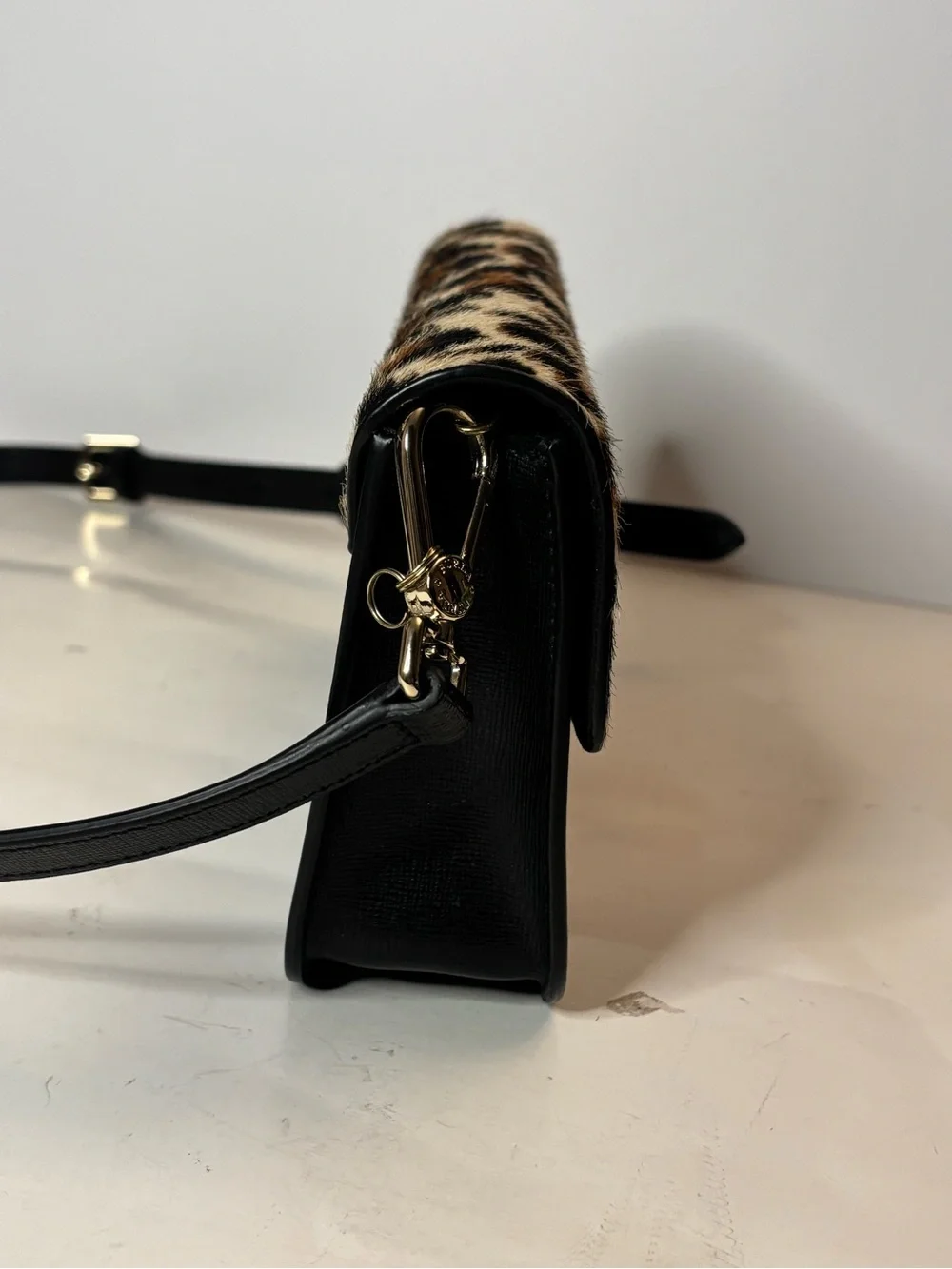 Furla chic clutch