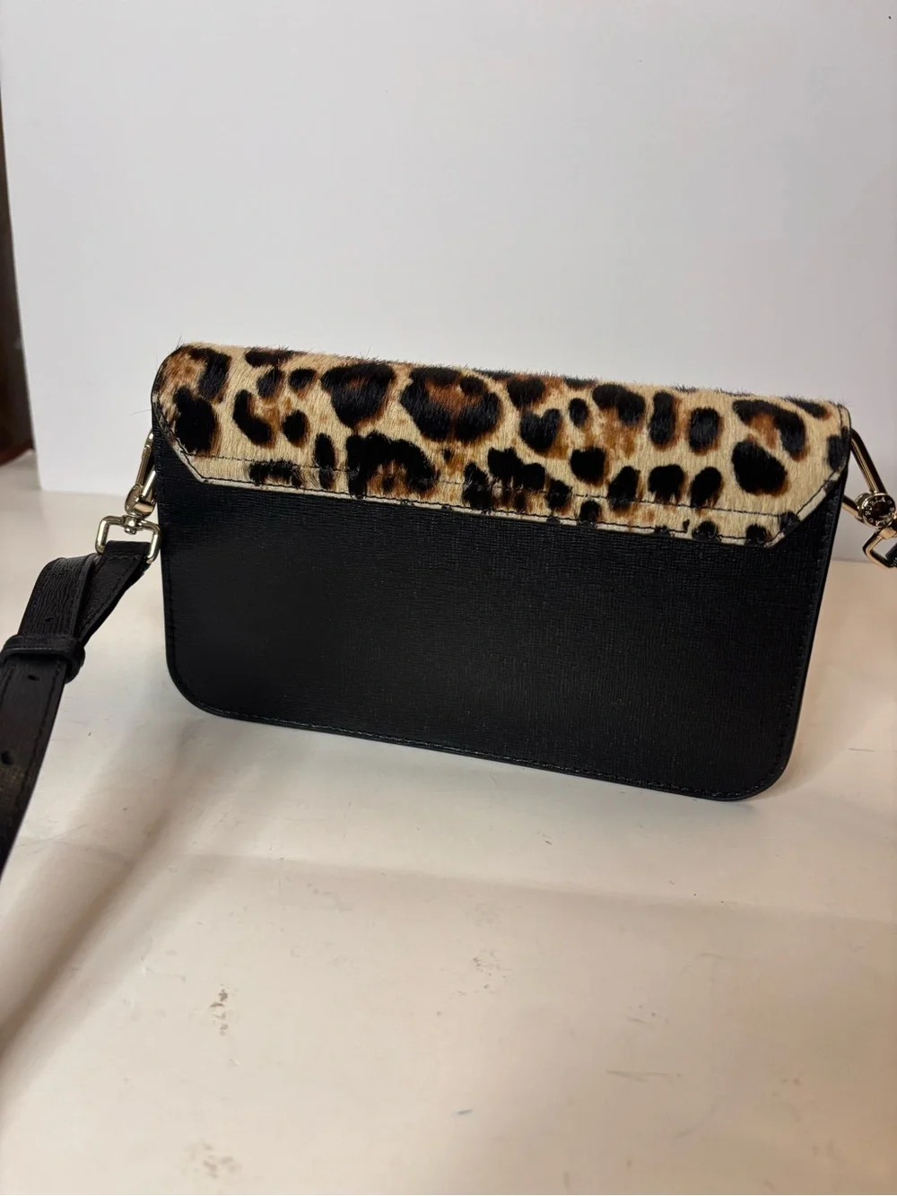 Furla chic clutch