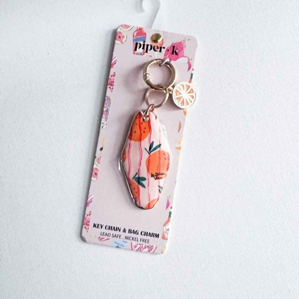 Piper K piper orange