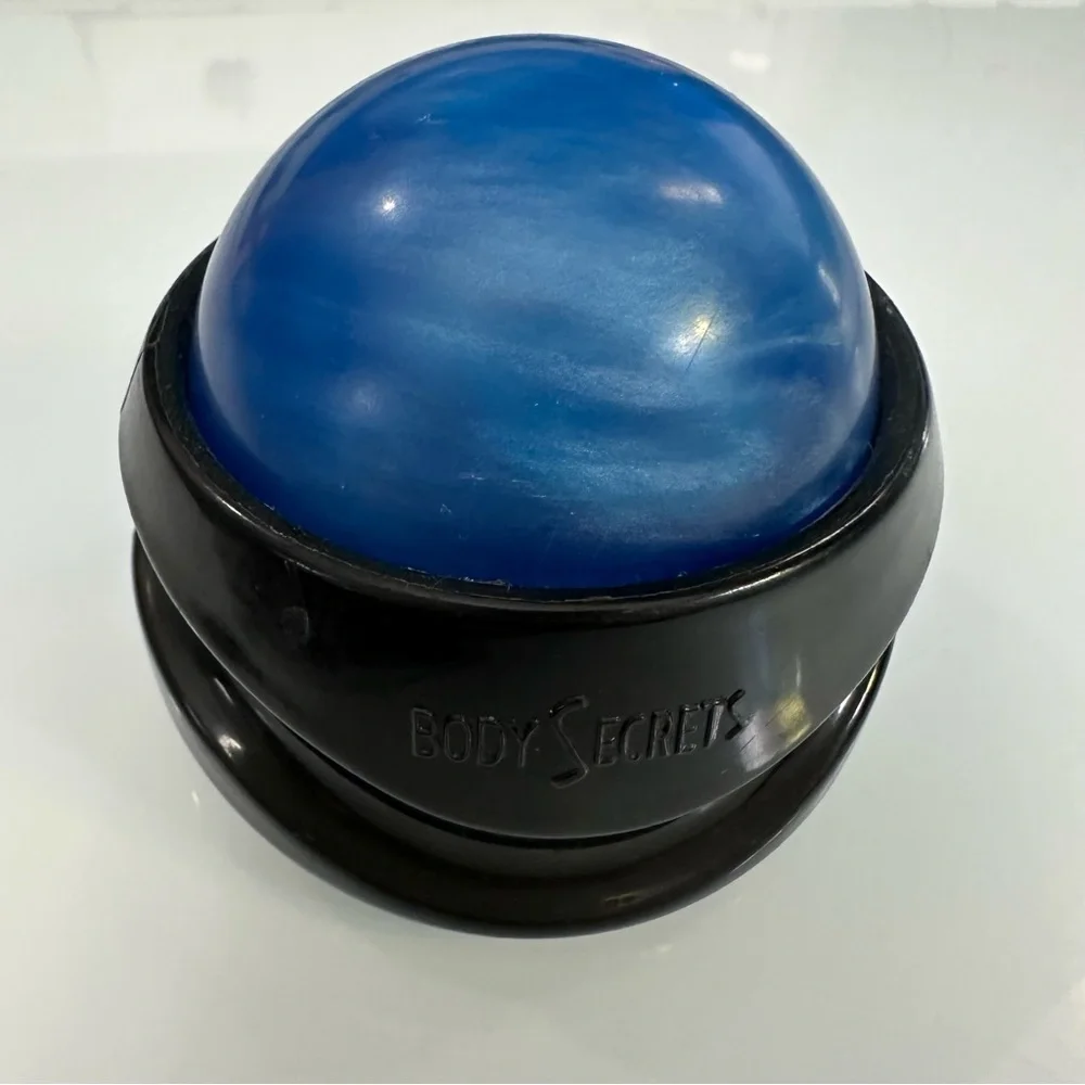 5/$15 Body Secrets DynaFlex Sports Massage Power Roller