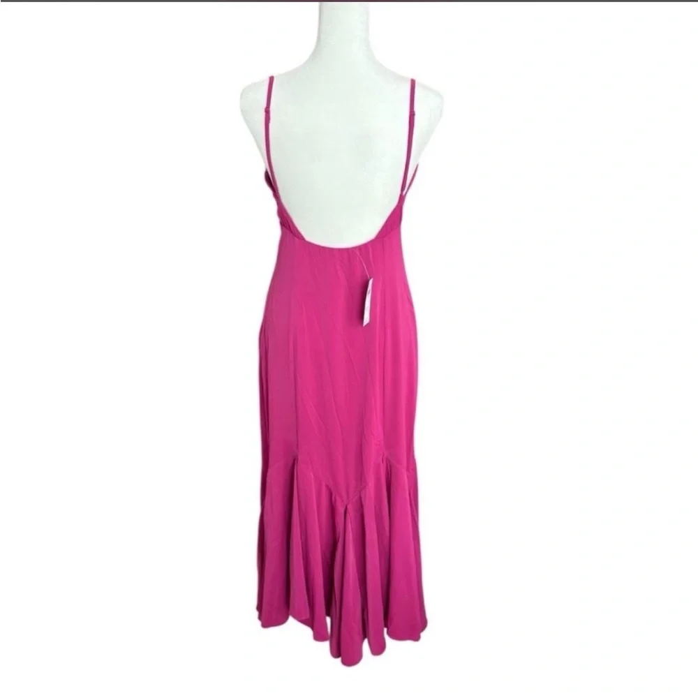 Abercrombie & Fitch beautiful fuscia