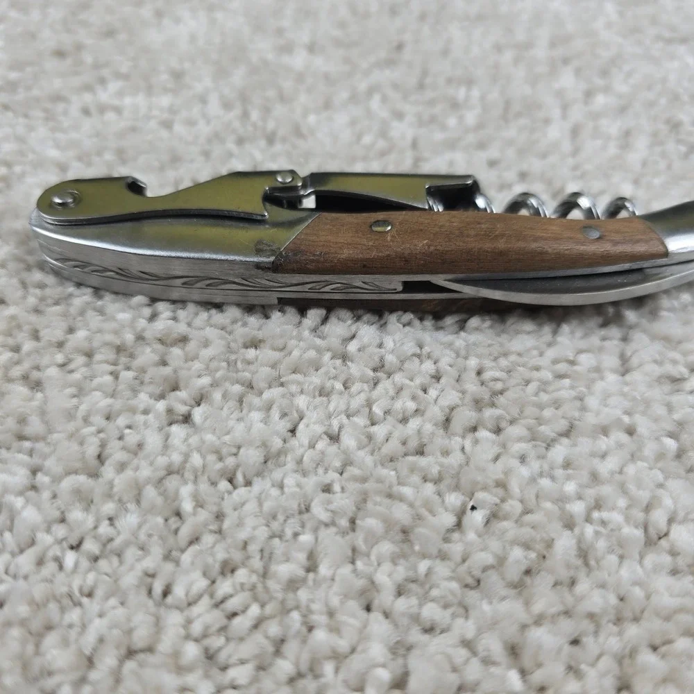N/A waiters corkscrew