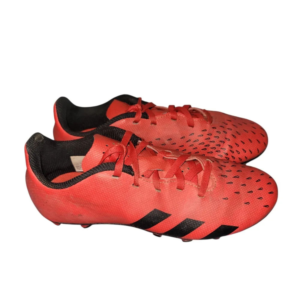 adidas predator red