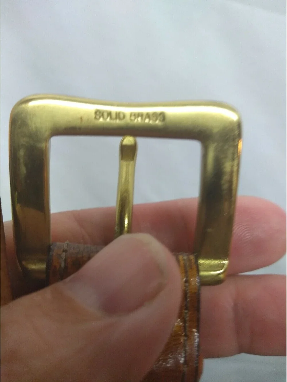 N/A belt handmade