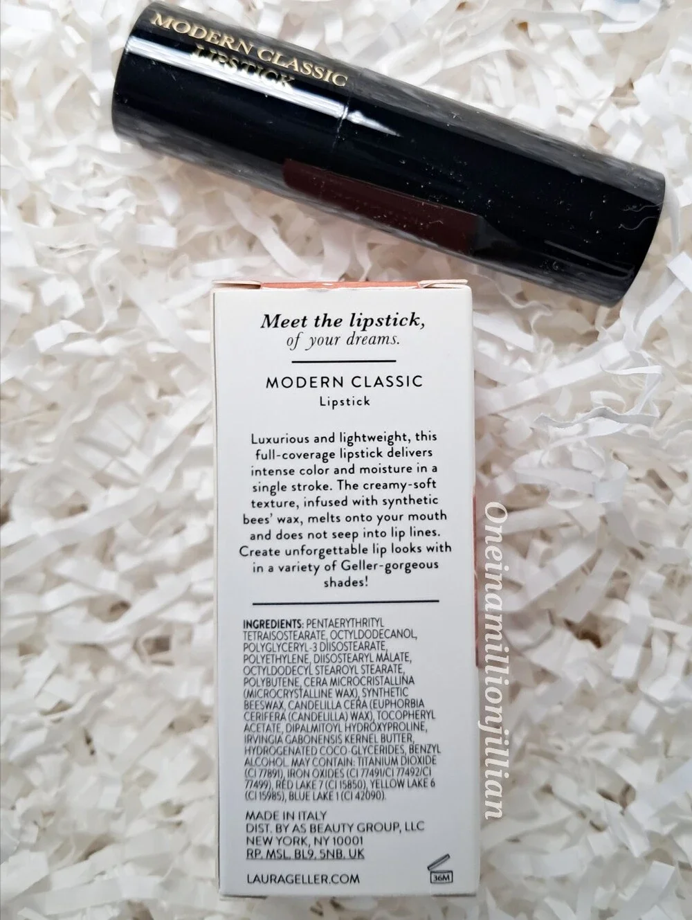Laura Geller discontinued shade