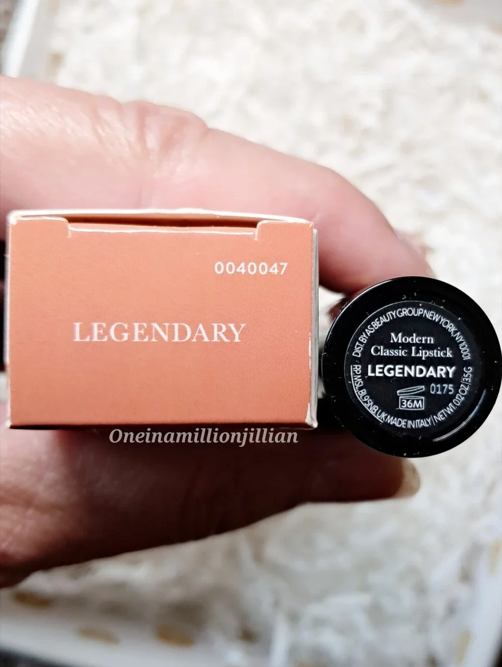 Laura Geller discontinued shade