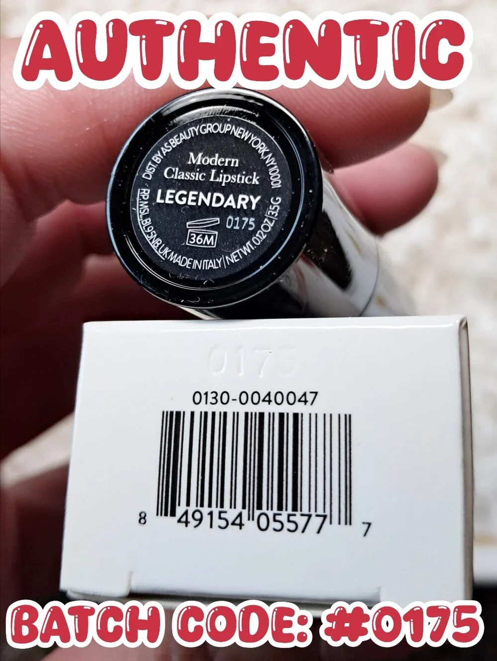 Laura Geller discontinued shade