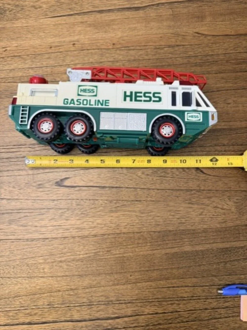 Hess vintage 1996