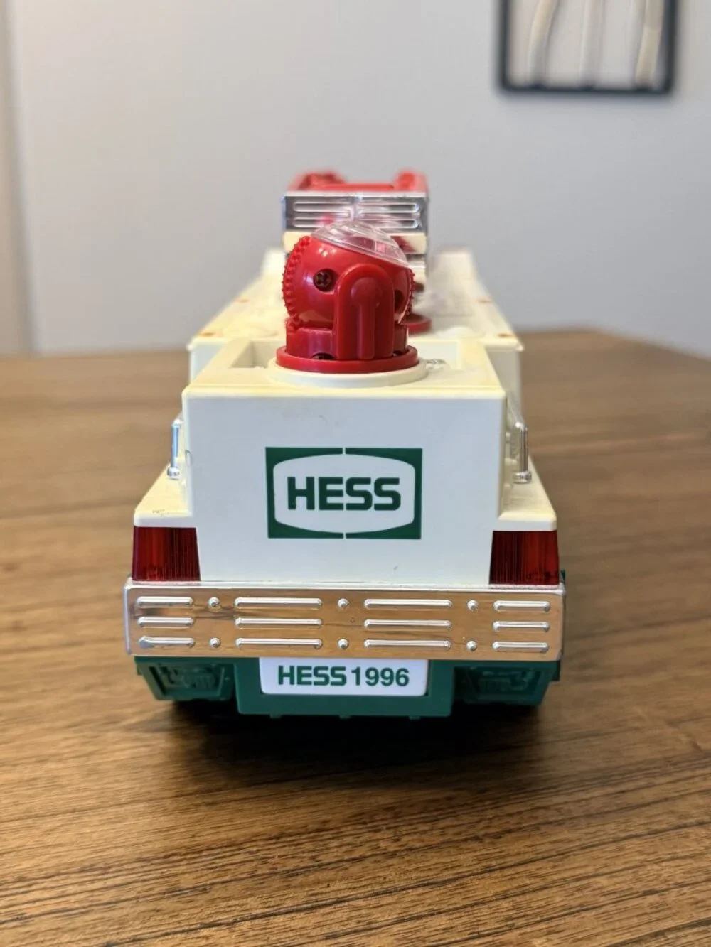 Hess vintage 1996
