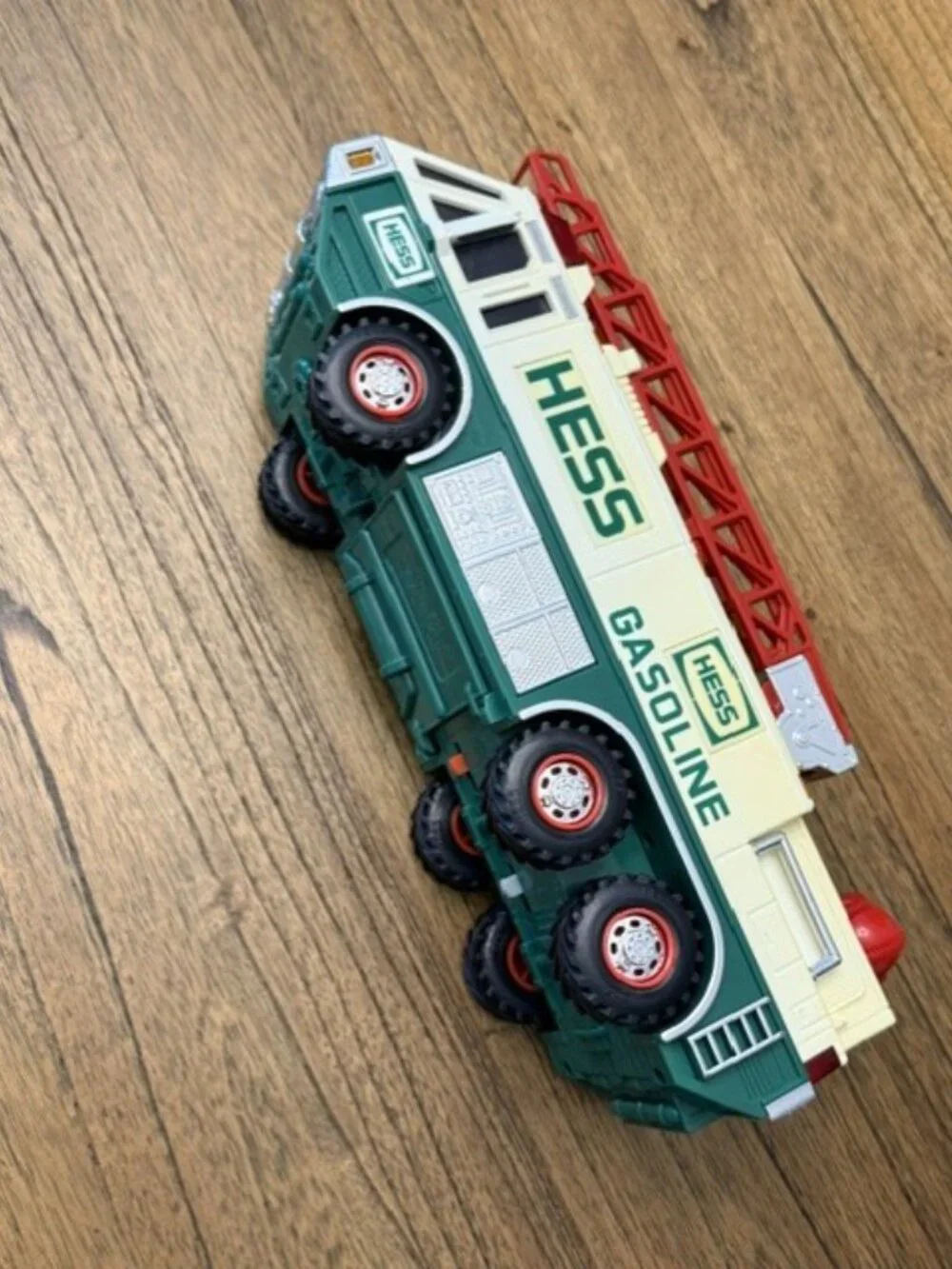 Hess vintage 1996
