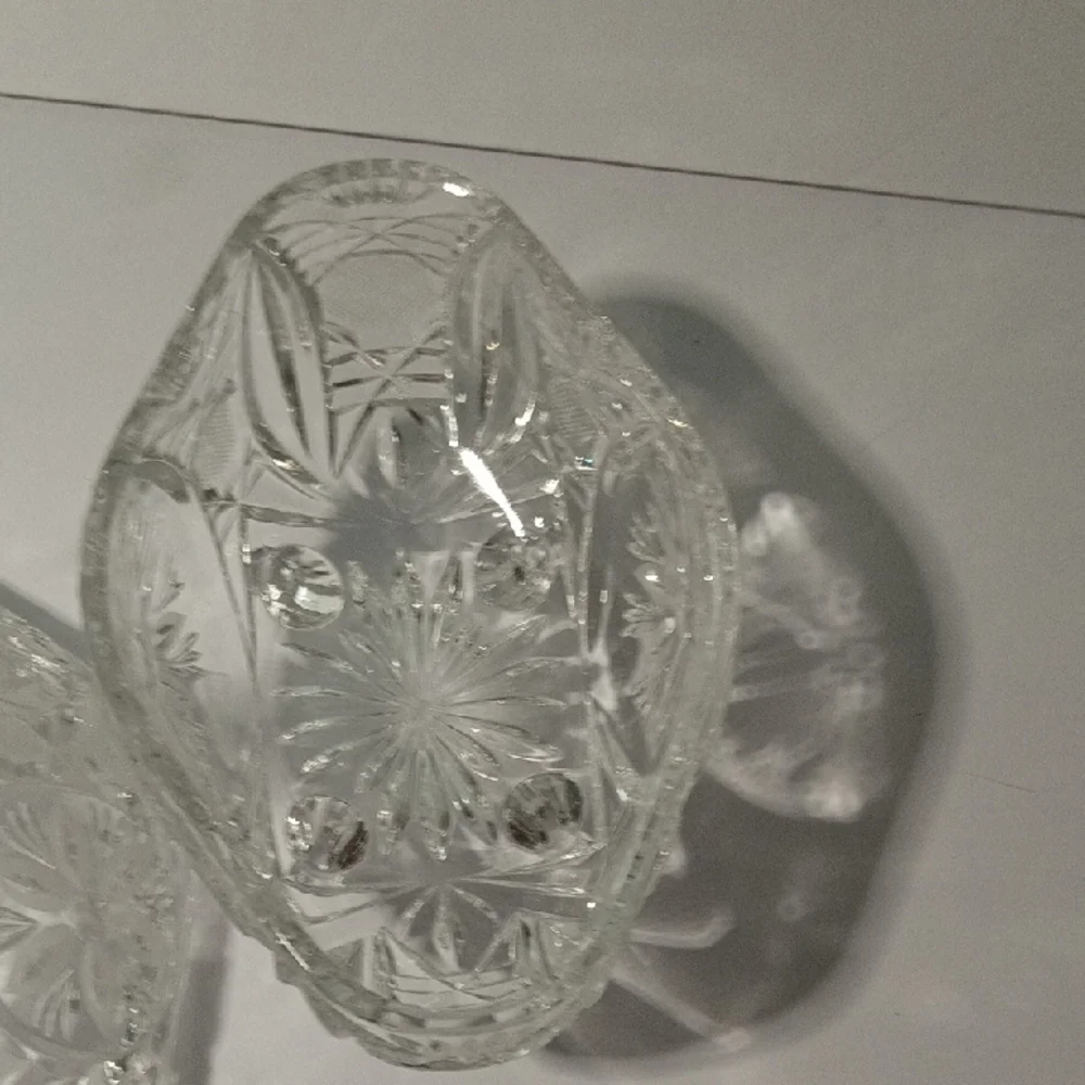 German crystal this exquisite
