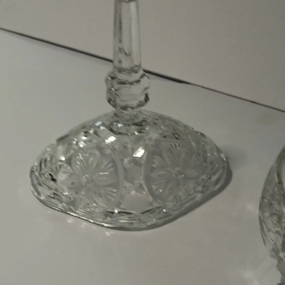 German crystal this exquisite
