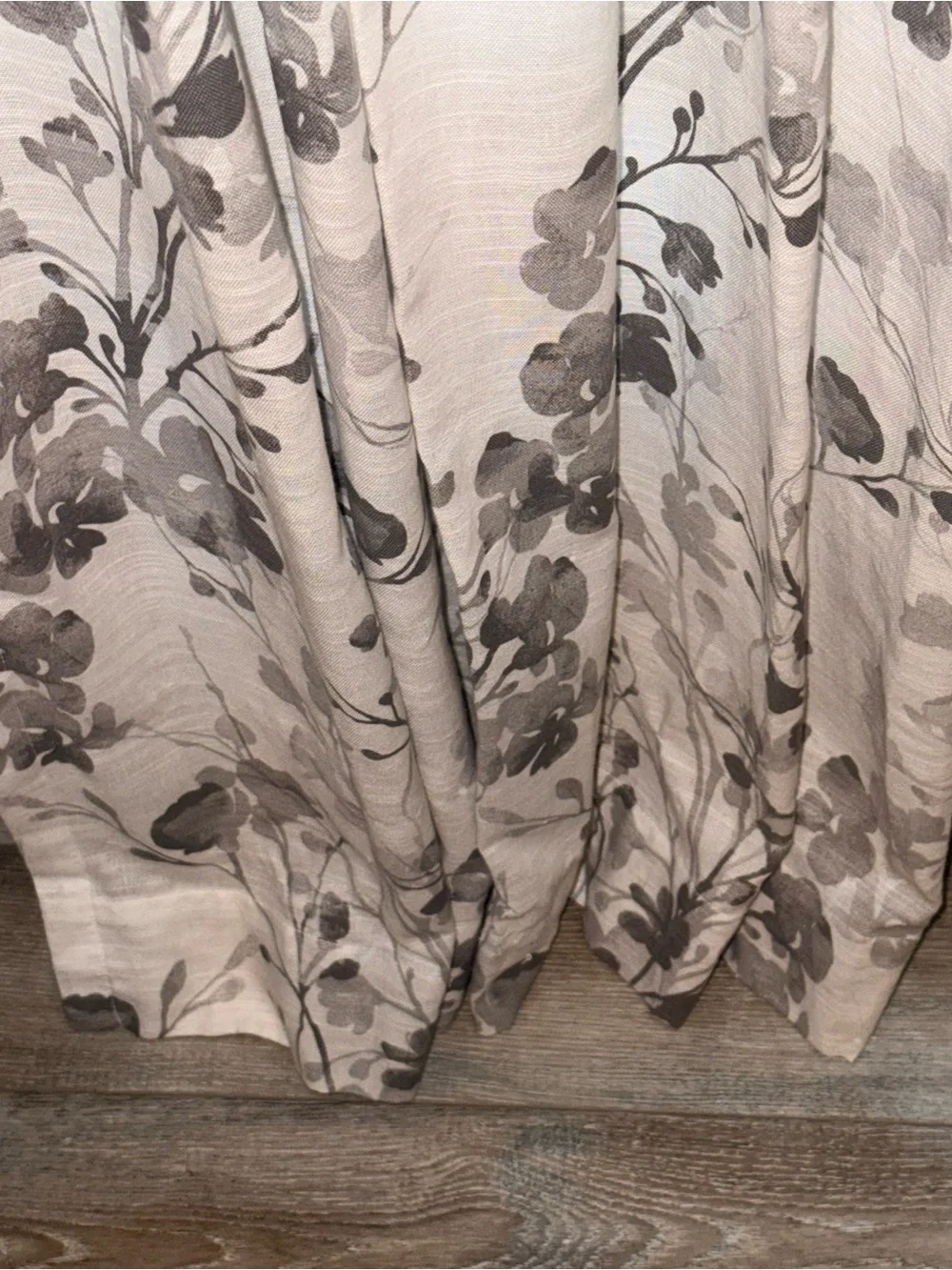Nicole Miller panels 52”x84”