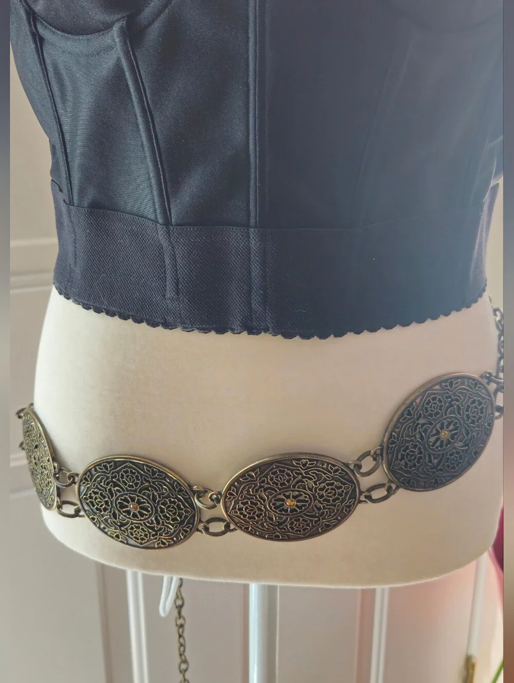 N/A concho chain