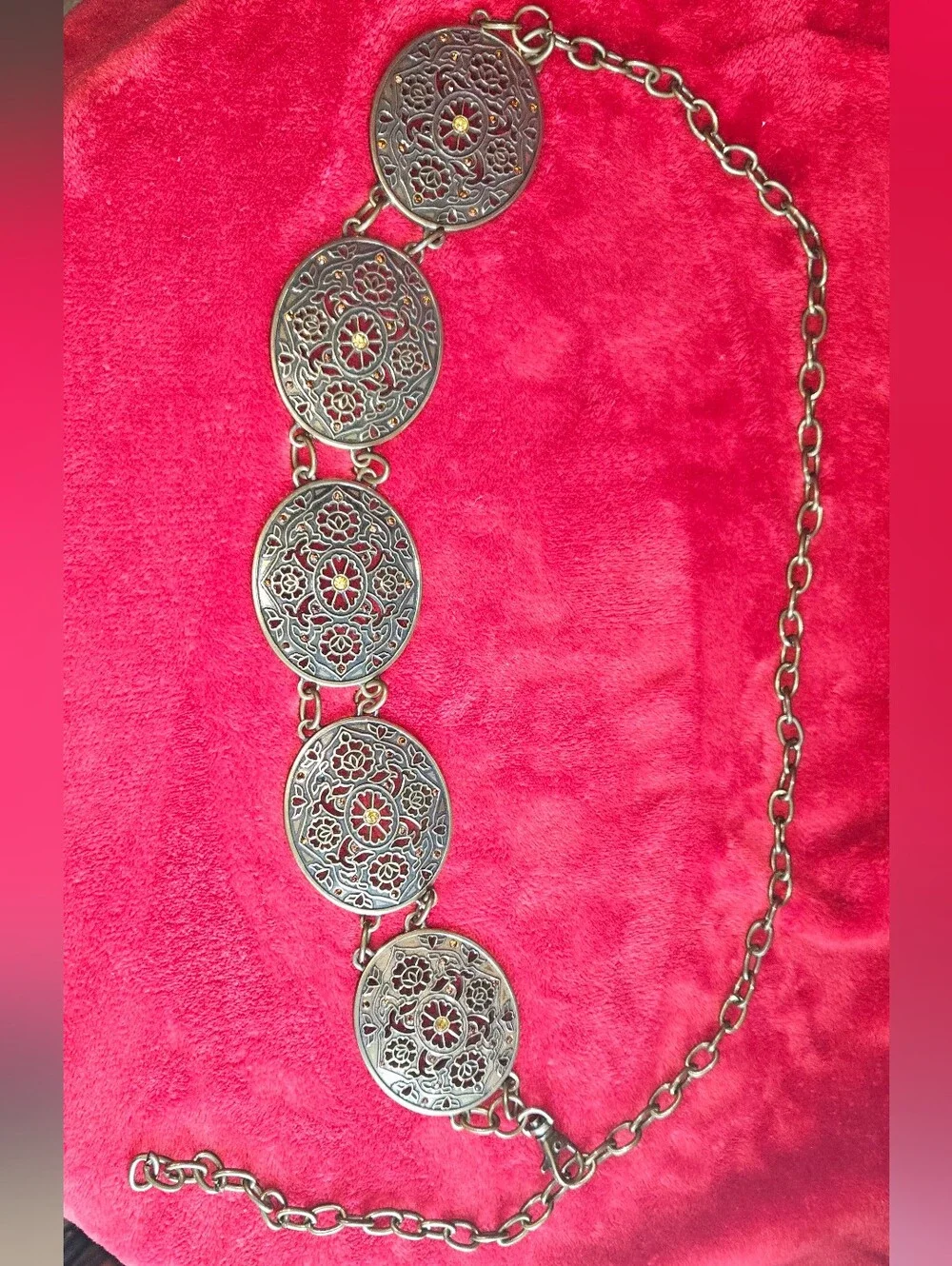 N/A concho chain
