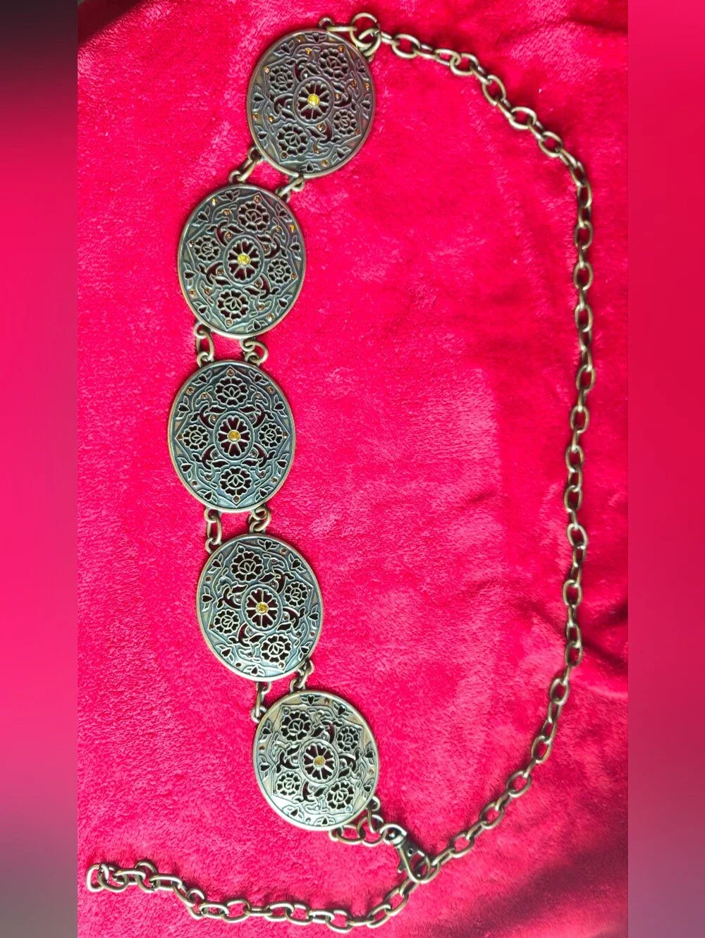 N/A concho chain