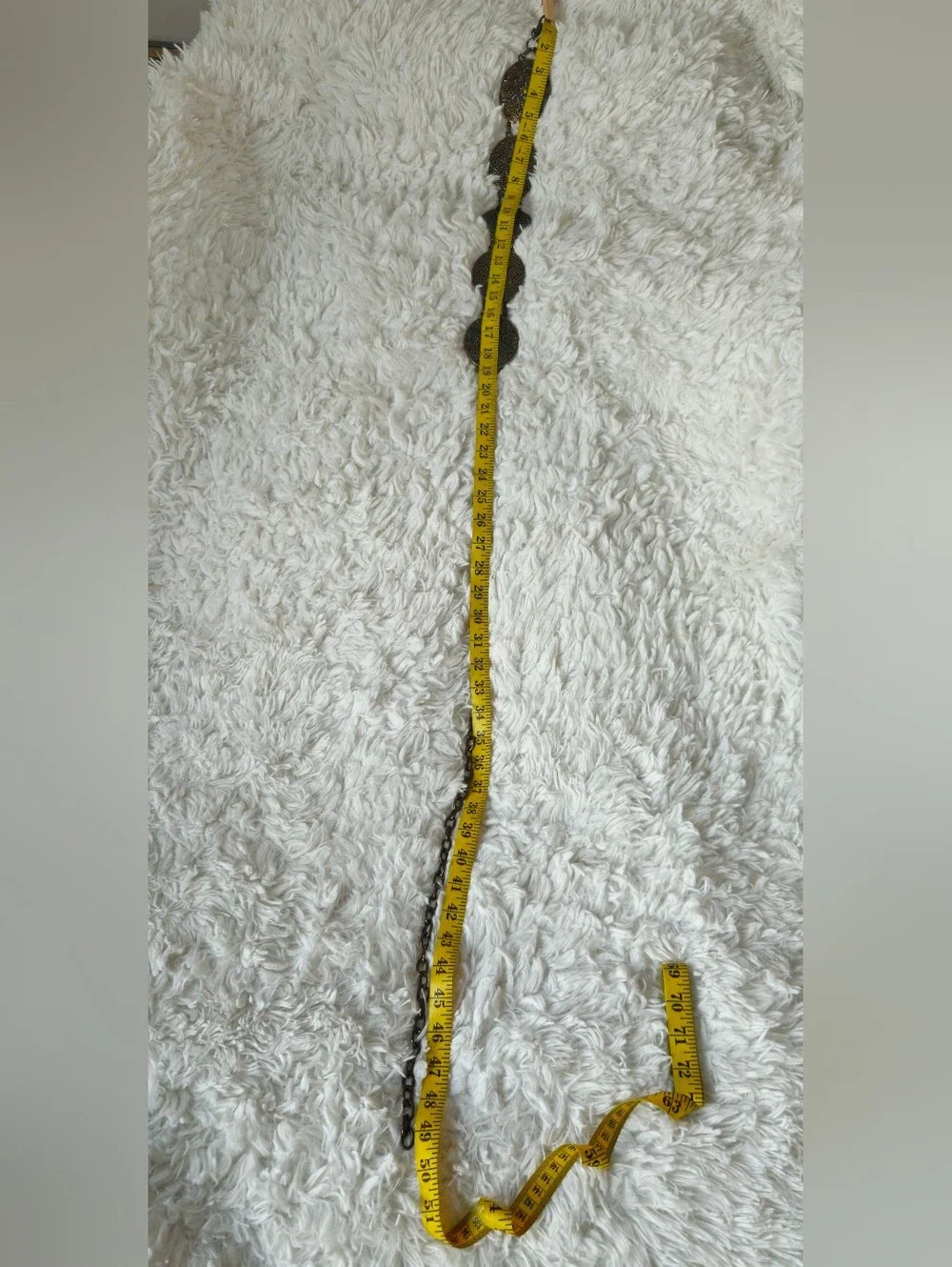 N/A concho chain