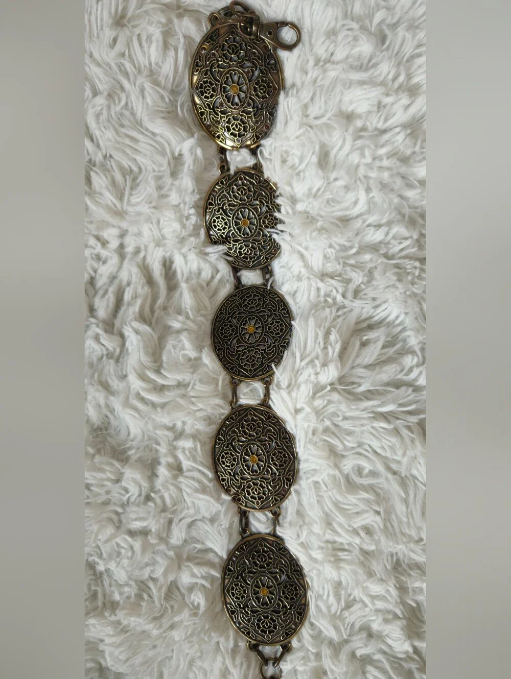 N/A concho chain