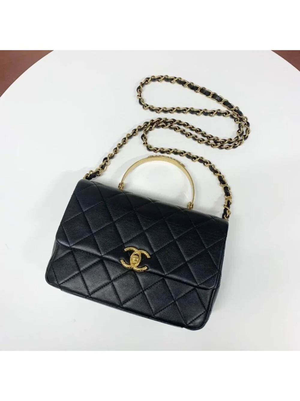 CHANEL this authentic