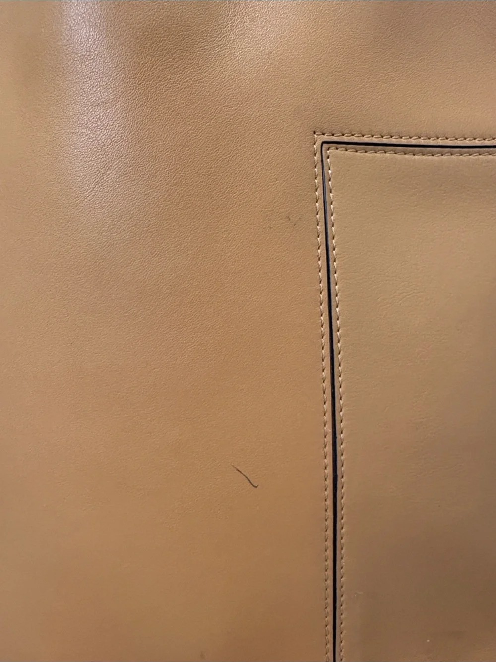 Tory Burch dust divot pouch
