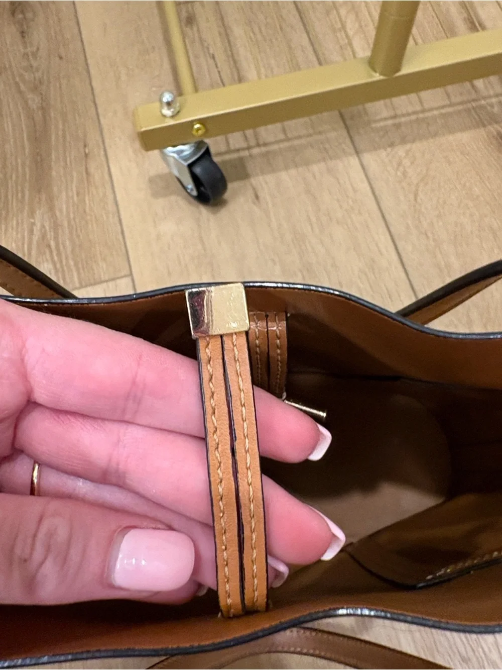 Tory Burch flaws some noted