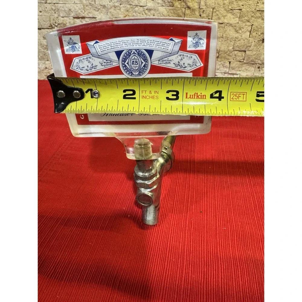 Budweiser product vintage