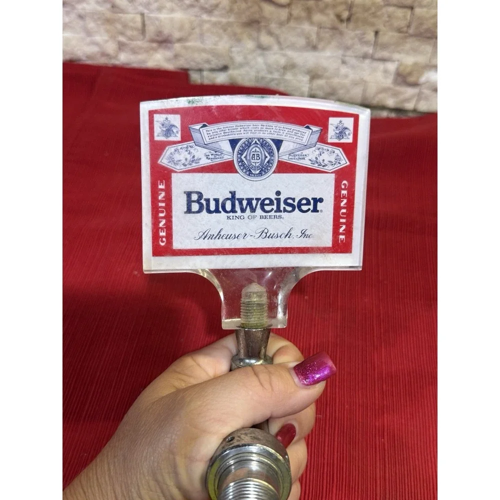 Budweiser product vintage