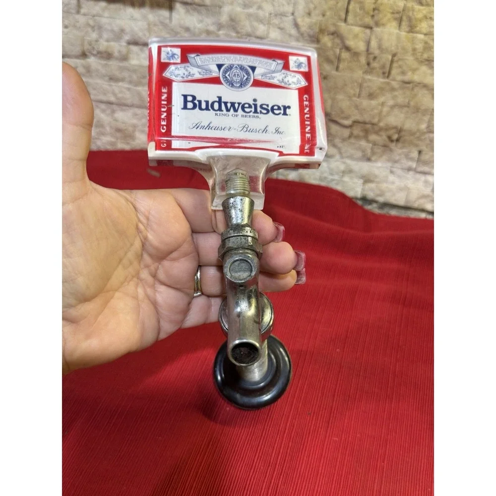 Budweiser product vintage