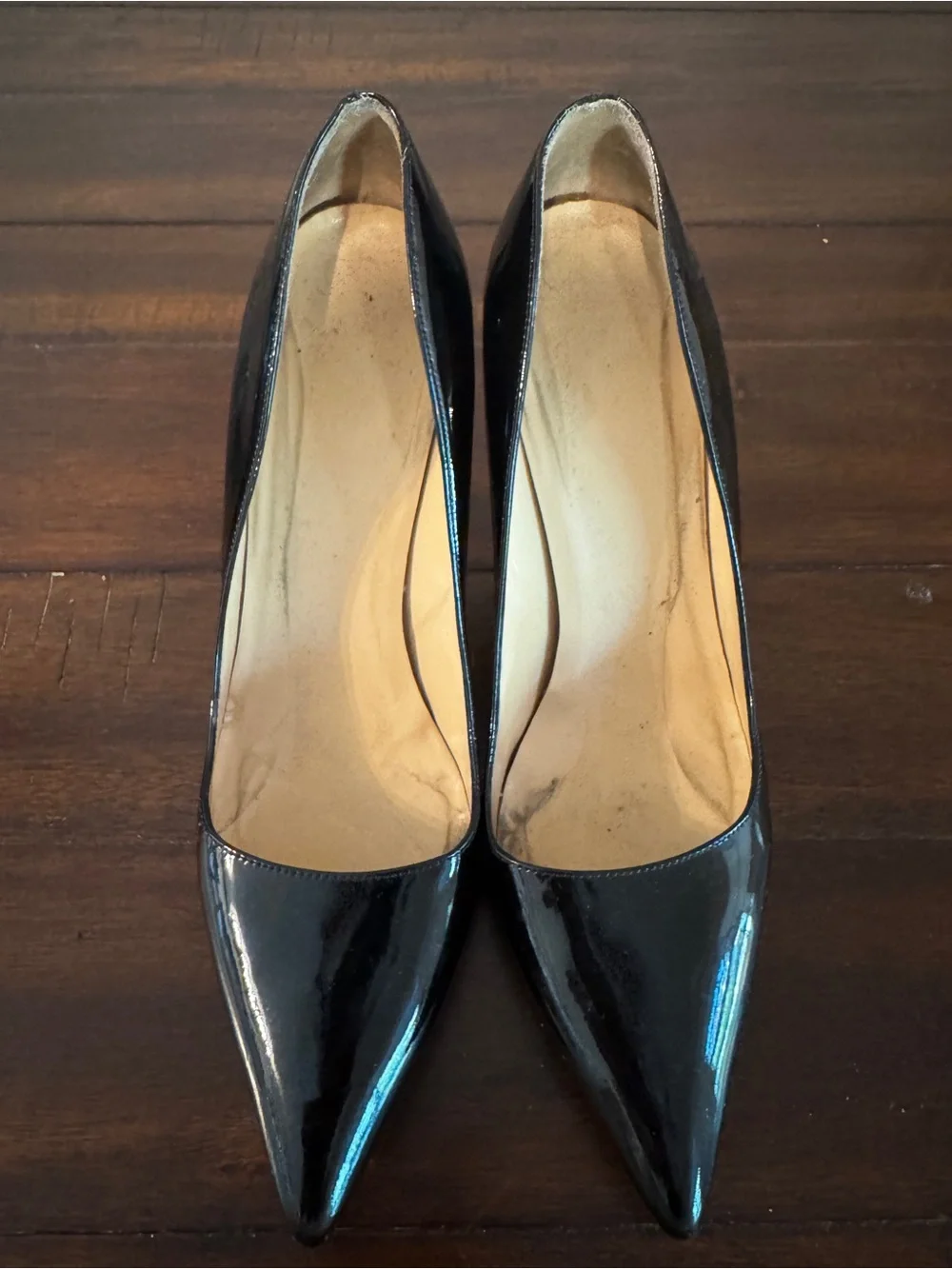 kate spade smooth elegant uppers