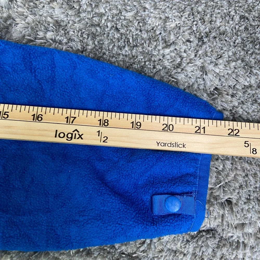 The North Face Vortex Triclimate Inner Fleece Jacklet Boys L 14/16 Blue Full Zip