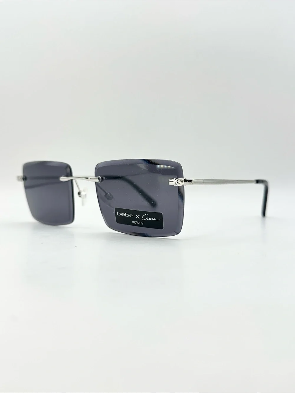 bebe ciara rimless