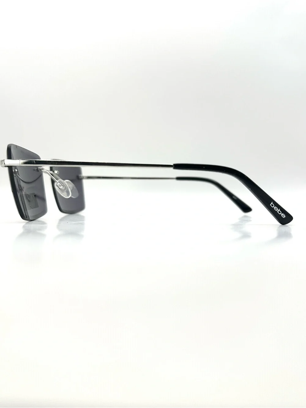 bebe ciara rimless