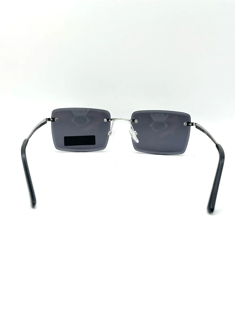 bebe ciara rimless