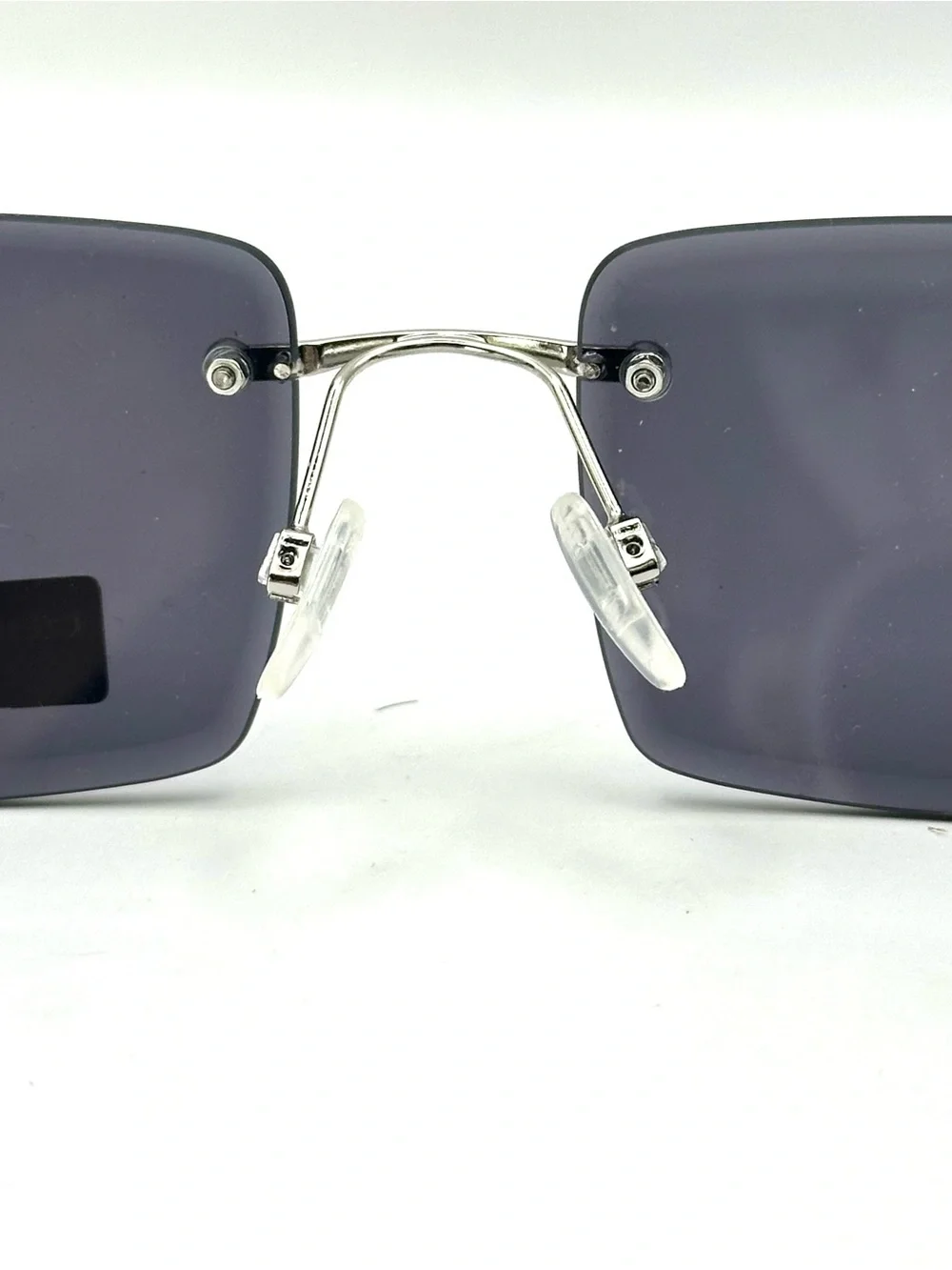 bebe ciara rimless